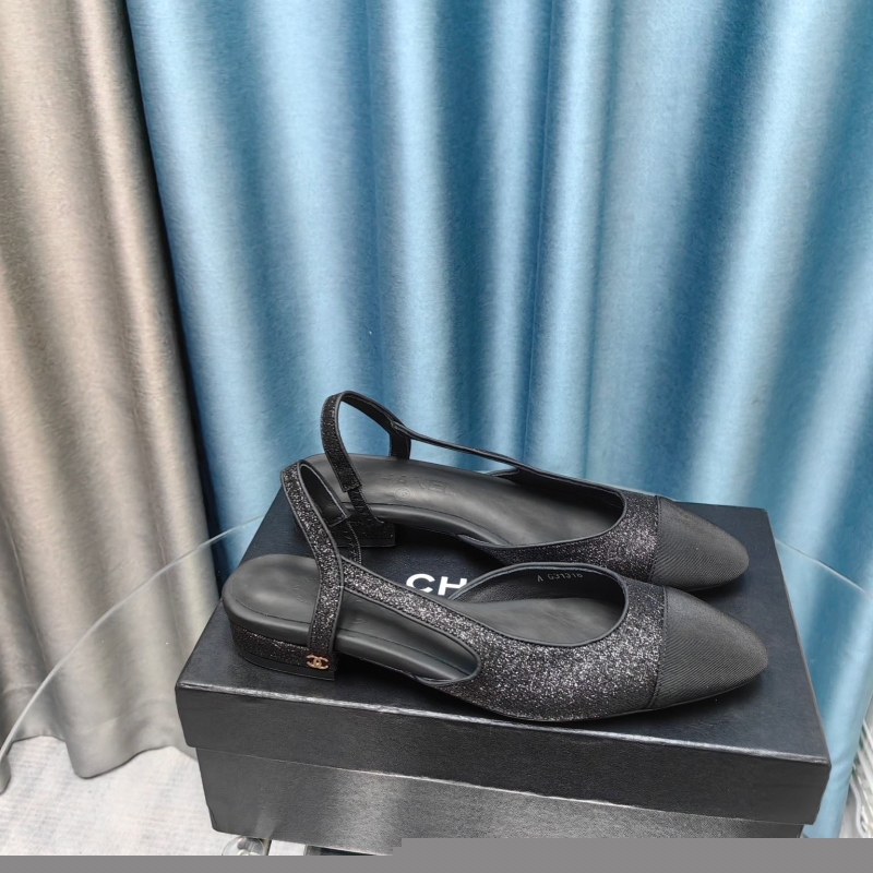 Ch*el sandals